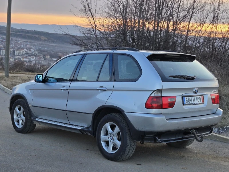 BMW X5 3.0D 218, снимка 6 - Автомобили и джипове - 49068124