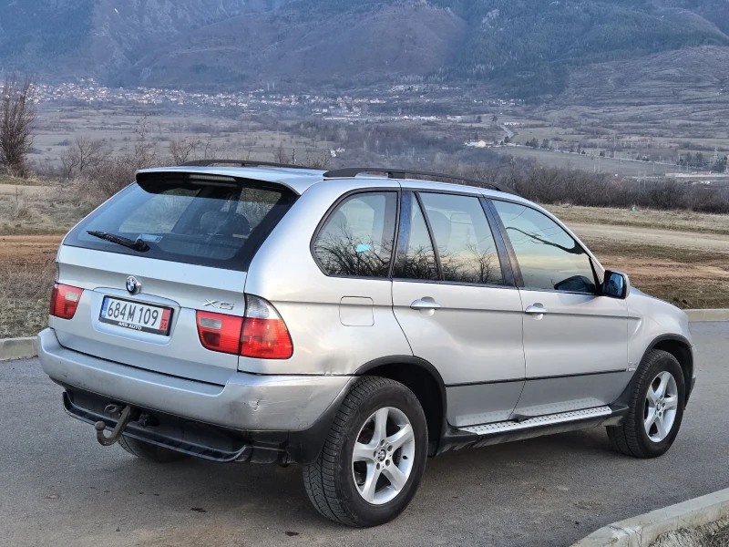 BMW X5 3.0D 218, снимка 4 - Автомобили и джипове - 49068124