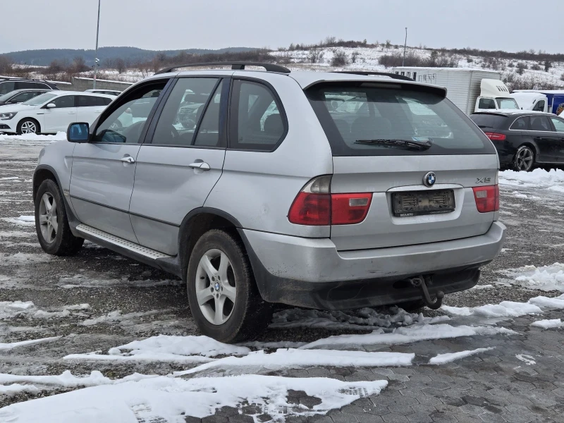 BMW X5 3.0D 218, снимка 5 - Автомобили и джипове - 48690340