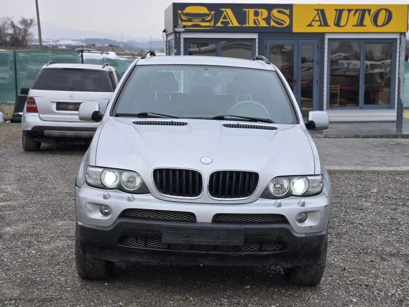 BMW X5 3.0D 218, снимка 3 - Автомобили и джипове - 48771320