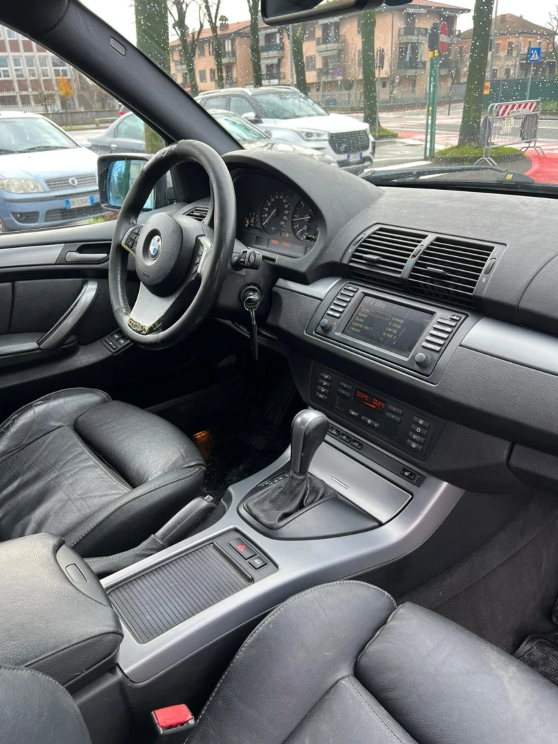 BMW X5 3.0D 218, снимка 8 - Автомобили и джипове - 48690340