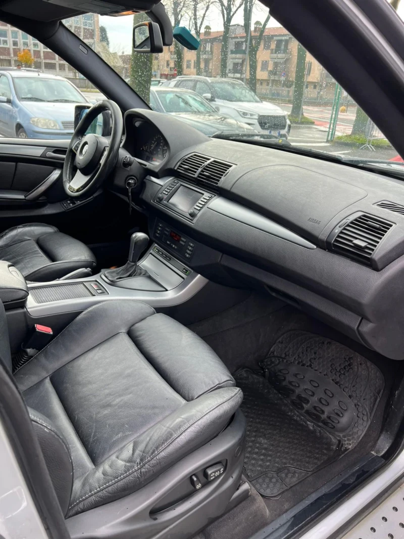 BMW X5 3.0D 218, снимка 9 - Автомобили и джипове - 48690340