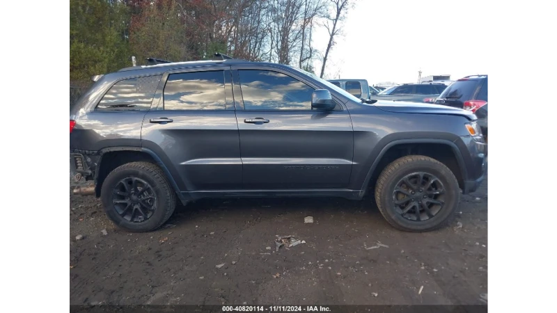 Jeep Grand cherokee 3.6 LAREDO Цена до София!, снимка 8 - Автомобили и джипове - 48787667