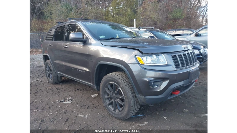 Jeep Grand cherokee 3.6 LAREDO Цена до София!, снимка 11 - Автомобили и джипове - 48787667