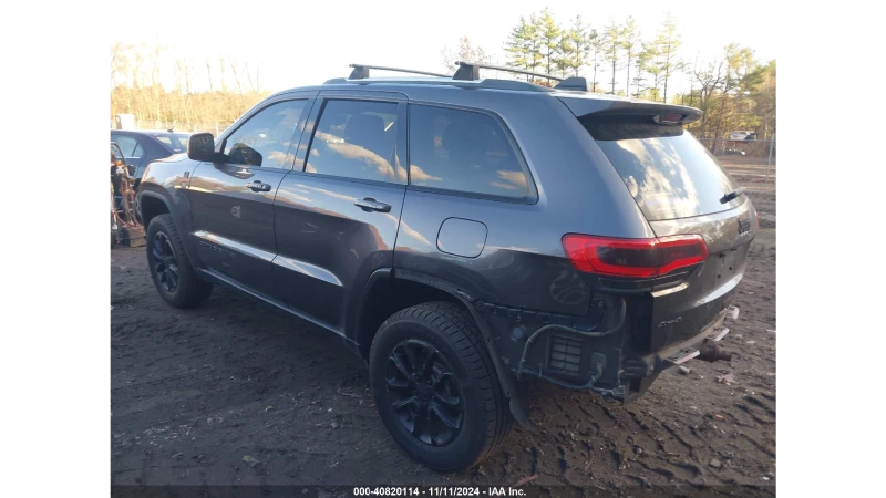 Jeep Grand cherokee 3.6 LAREDO Цена до София!, снимка 2 - Автомобили и джипове - 48787667