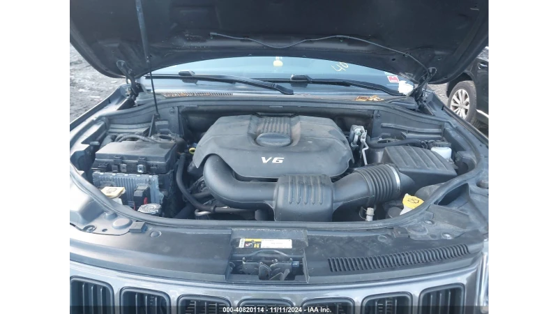 Jeep Grand cherokee 3.6 LAREDO Цена до София!, снимка 6 - Автомобили и джипове - 48787667