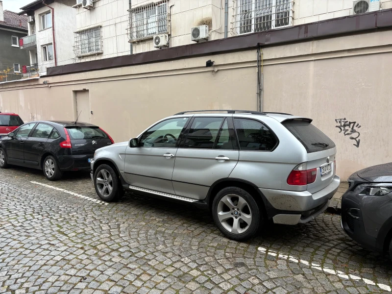 BMW X5, снимка 2 - Автомобили и джипове - 48817608