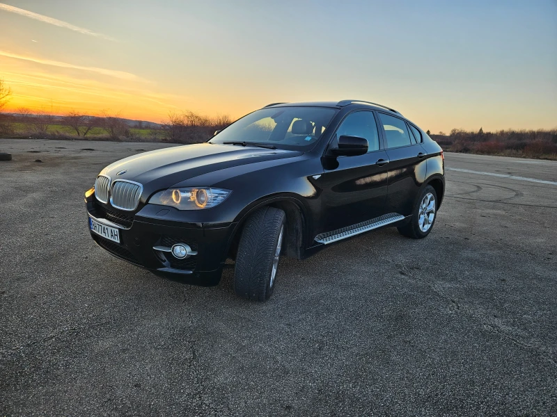 BMW X6 3.0 D M57 235К.С. SWISS !!!, снимка 1 - Автомобили и джипове - 48922132