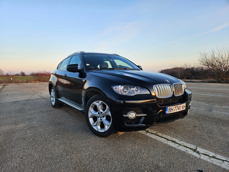 BMW X6 3.0 D M57 235К.С. SWISS !!!, снимка 7 - Автомобили и джипове - 48922132