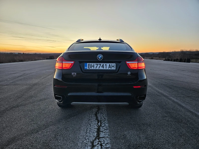 BMW X6 3.0 D M57 235К.С. SWISS !!!, снимка 4 - Автомобили и джипове - 48922132