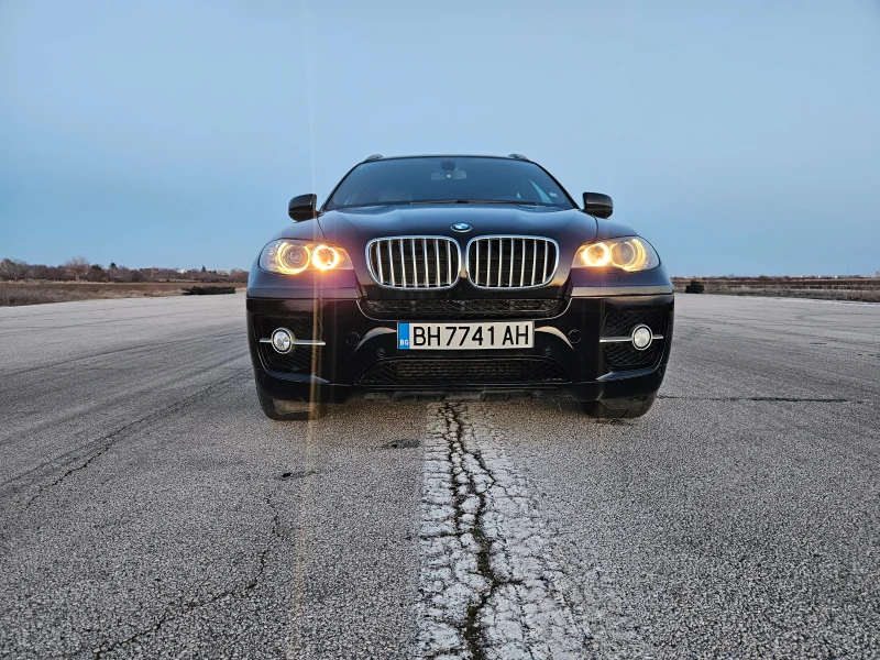 BMW X6 3.0 D M57 235К.С. SWISS !!!, снимка 8 - Автомобили и джипове - 48922132