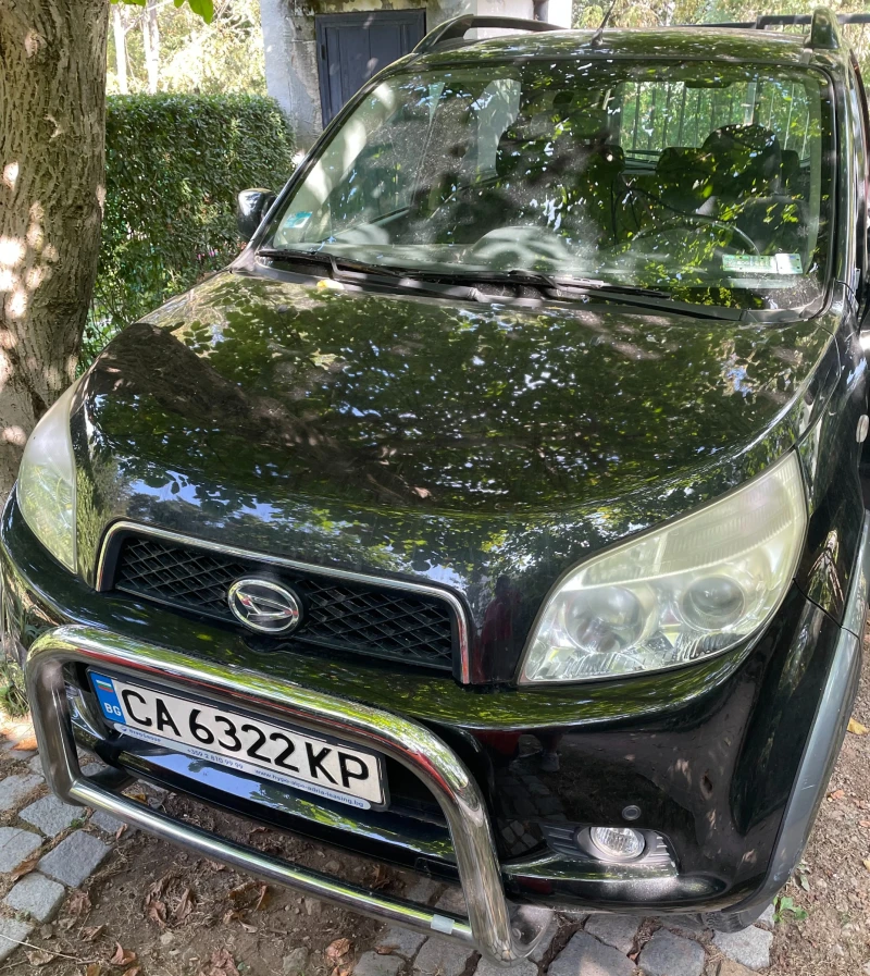 Daihatsu Terios, снимка 1 - Автомобили и джипове - 49064601