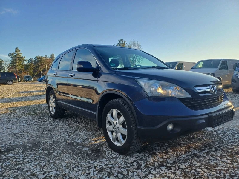 Honda Cr-v CR-V 4x4, снимка 8 - Автомобили и джипове - 49344303