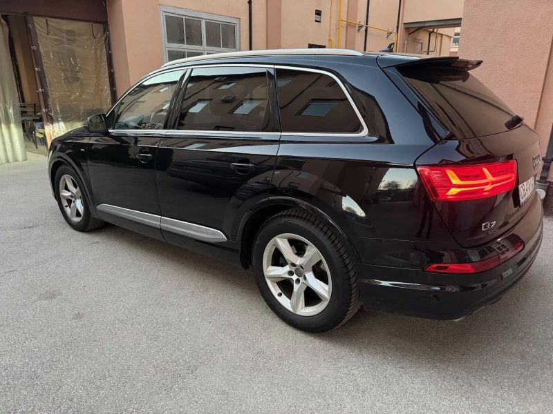 Audi Q7 S-LINE, снимка 3 - Автомобили и джипове - 49378155