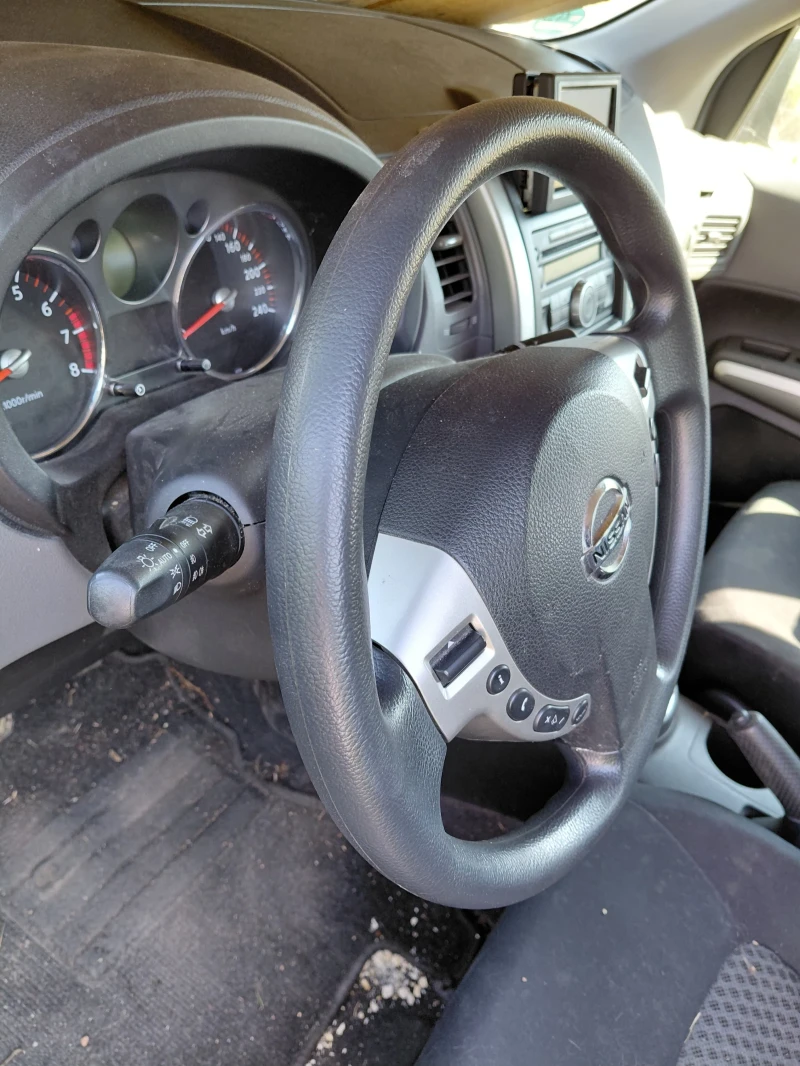 Nissan X-trail 2.0i     Facelift  , снимка 9 - Автомобили и джипове - 50955617