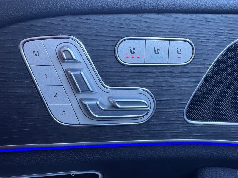 Mercedes-Benz GLE 300 MILD - HYBRID, снимка 16 - Автомобили и джипове - 52617060