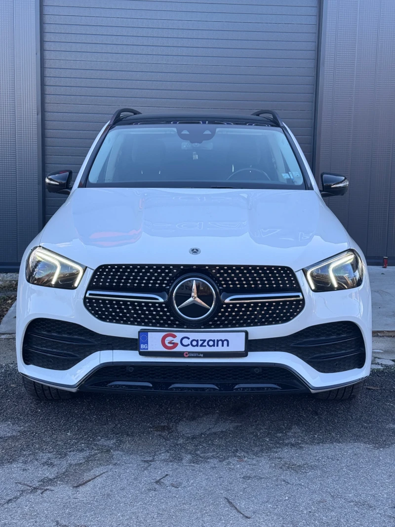 Mercedes-Benz GLE 300 MILD - HYBRID, снимка 2 - Автомобили и джипове - 52617060