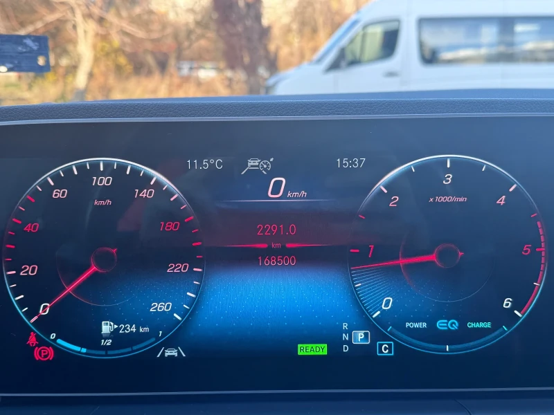 Mercedes-Benz GLE 300 MILD - HYBRID, снимка 13 - Автомобили и джипове - 52617060