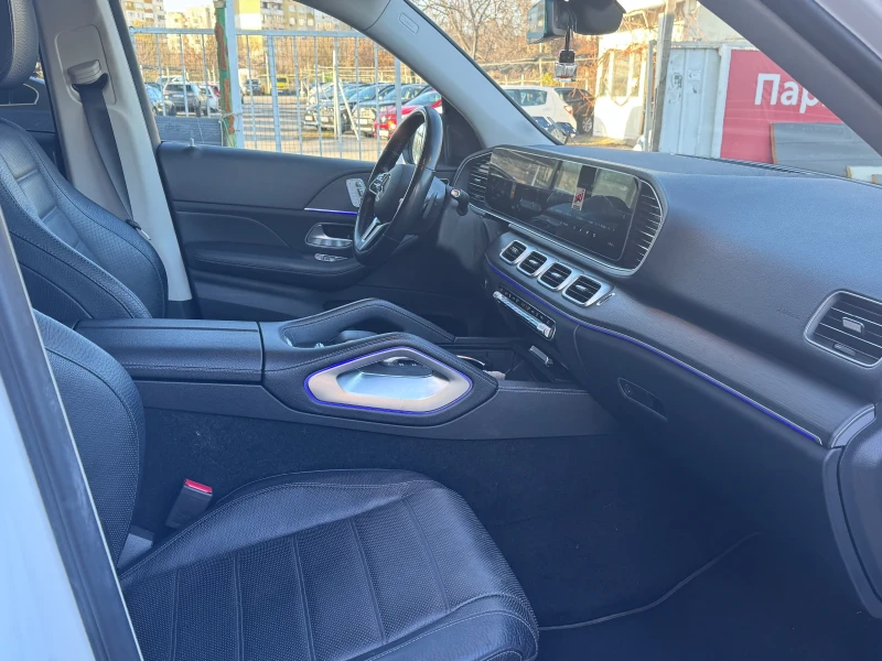 Mercedes-Benz GLE 300 MILD - HYBRID, снимка 10 - Автомобили и джипове - 52617060