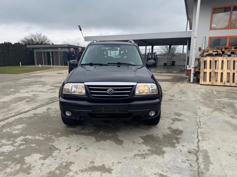 Suzuki Grand vitara 2.5 223200km.100%