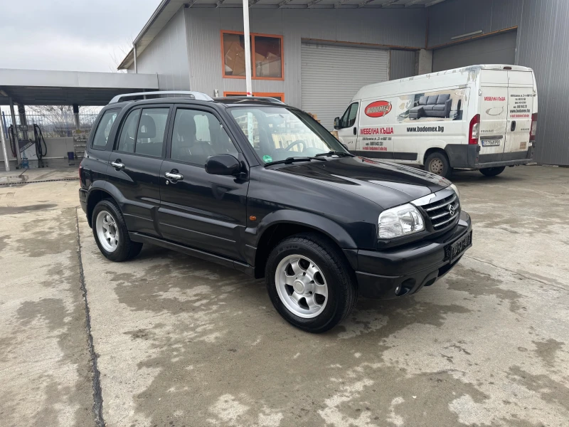 Suzuki Grand vitara 2.5 223200km.100%, снимка 3 - Автомобили и джипове - 53386294