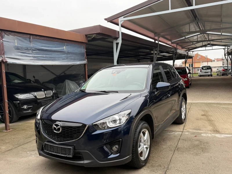 Mazda CX-5 Германия перфект