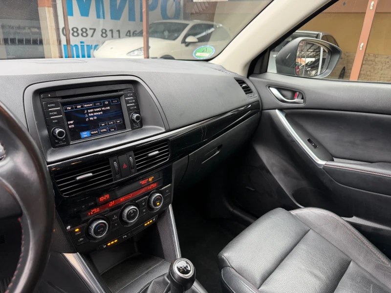 Mazda CX-5 Германия перфект, снимка 10 - Автомобили и джипове - 53439063