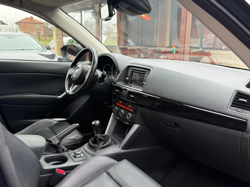 Mazda CX-5 Германия перфект, снимка 7 - Автомобили и джипове - 53439063