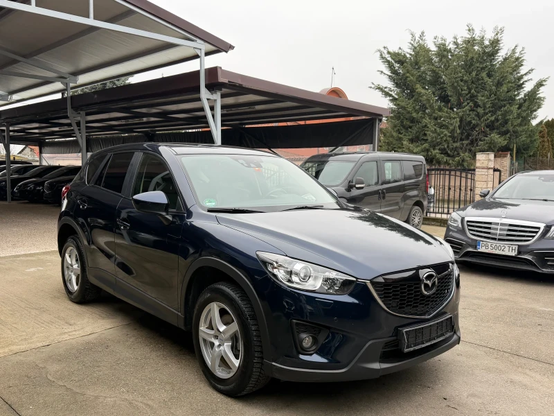 Mazda CX-5 Германия перфект, снимка 4 - Автомобили и джипове - 53439063