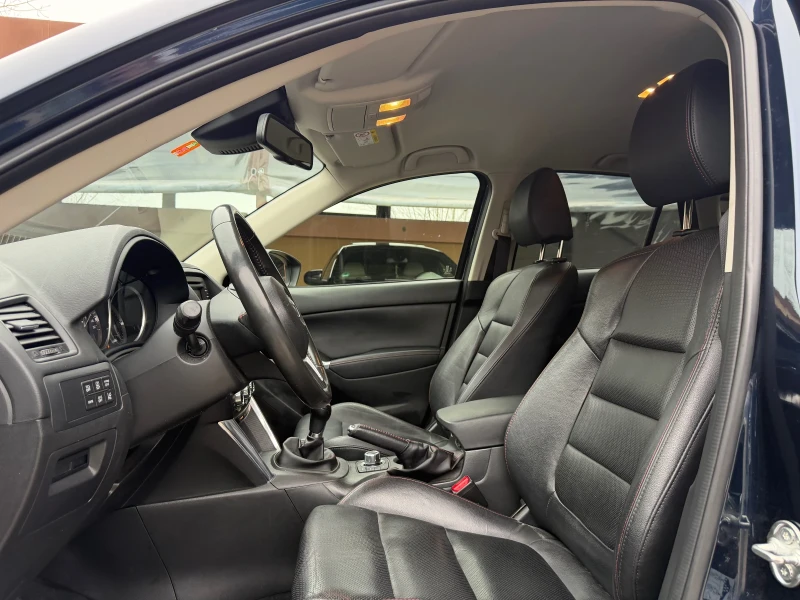 Mazda CX-5 Германия перфект, снимка 2 - Автомобили и джипове - 53439063