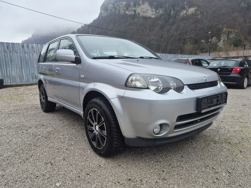 Honda Hr-v 4+ 4 1.6 бензин 105кс, снимка 2 - Автомобили и джипове - 53514634