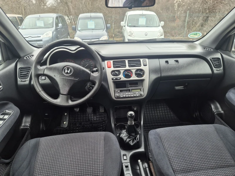 Honda Hr-v 4+ 4 1.6 бензин 105кс, снимка 9 - Автомобили и джипове - 53514634