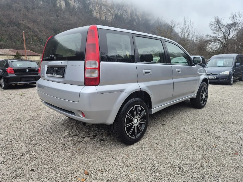 Honda Hr-v 4+ 4 1.6 бензин 105кс, снимка 4 - Автомобили и джипове - 53514634