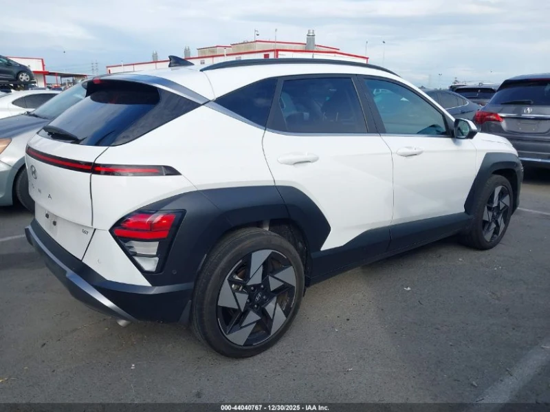 Hyundai Kona 1.6l Limited, снимка 4 - Автомобили и джипове - 53517840