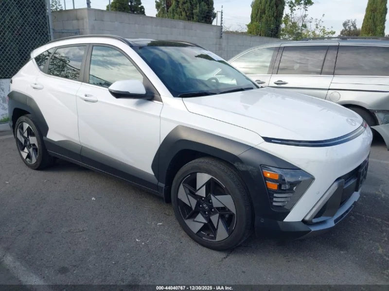 Hyundai Kona 1.6l Limited