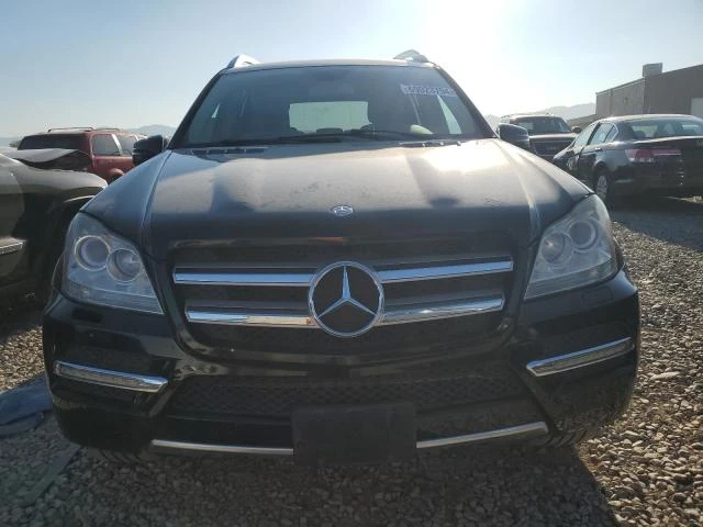 Mercedes-Benz GL 450 4MATIC / ГАЗ, снимка 6 - Автомобили и джипове - 47876221