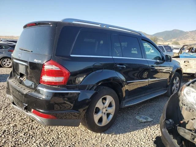 Mercedes-Benz GL 450 4MATIC / ГАЗ, снимка 3 - Автомобили и джипове - 47876221