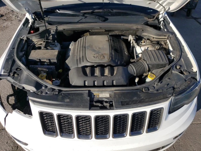 Jeep Grand cherokee - 22400 лв. - 22645826 | Car24.bg