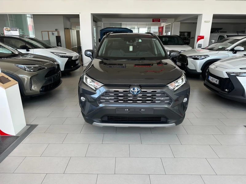 Toyota Rav4 Luxury* Sunroof - 60000 лв. - 70864952 1