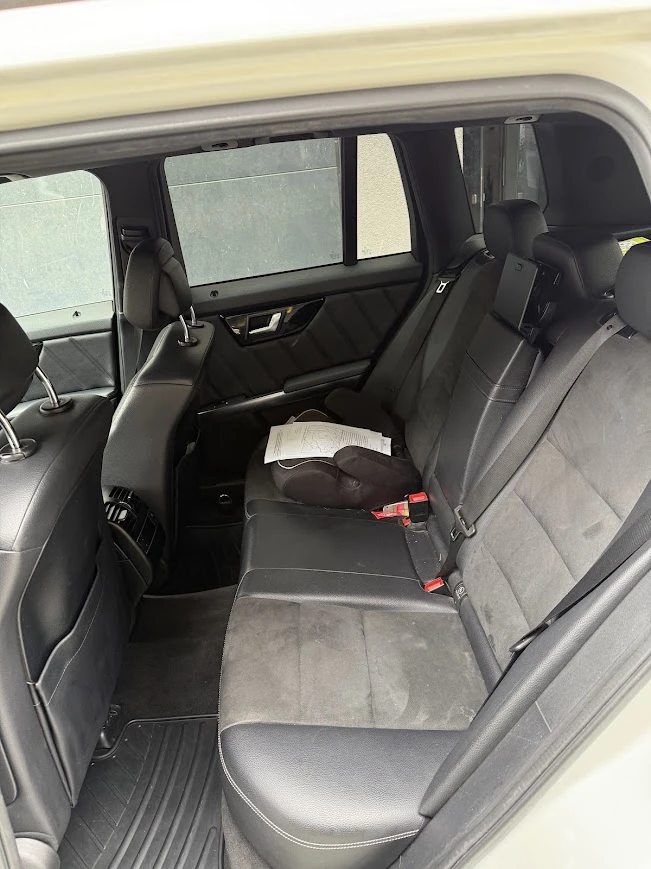 Mercedes-Benz GLK 350 CDI 4 MATIC, снимка 11 - Автомобили и джипове - 52050829