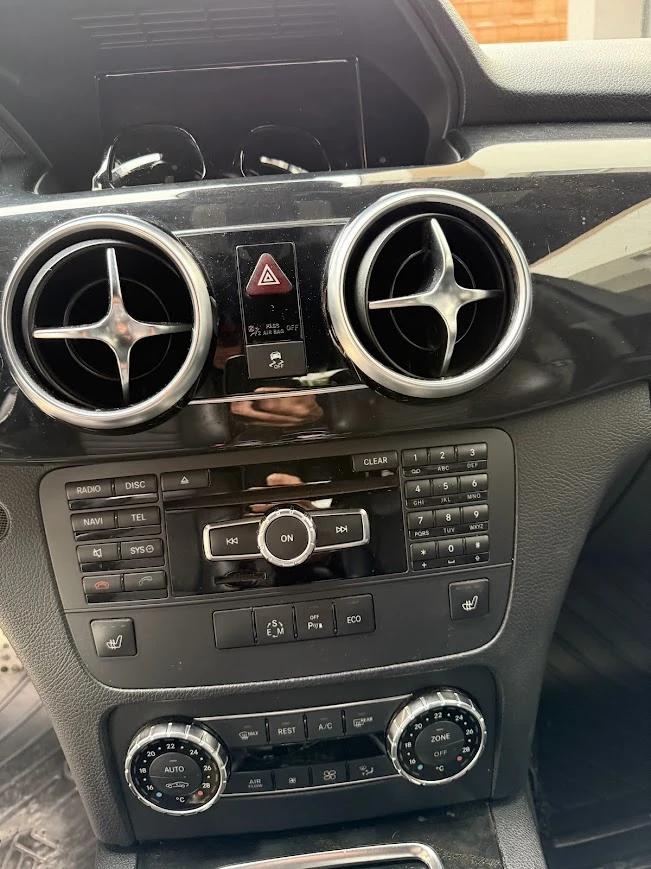 Mercedes-Benz GLK 350 CDI 4 MATIC, снимка 13 - Автомобили и джипове - 52050829