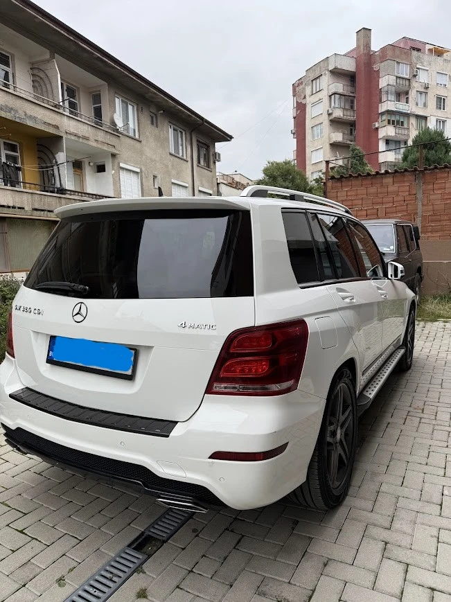 Mercedes-Benz GLK 350 CDI 4 MATIC, снимка 15 - Автомобили и джипове - 52050829