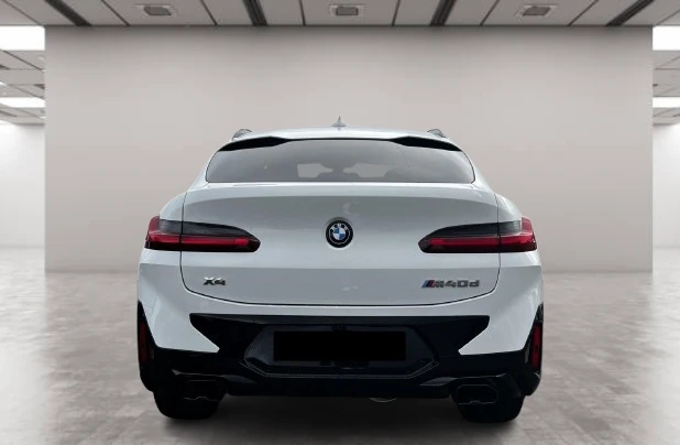 BMW X4 M40d xDrive = Shadow Line = Гаранция - изображение 2