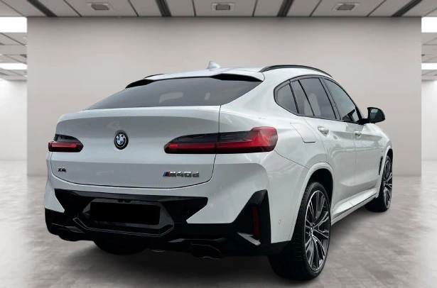 BMW X4 M40d xDrive = Shadow Line = Гаранция - изображение 3