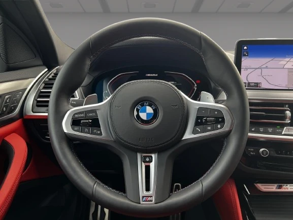BMW X4 M40d xDrive = Shadow Line = Гаранция - изображение 6