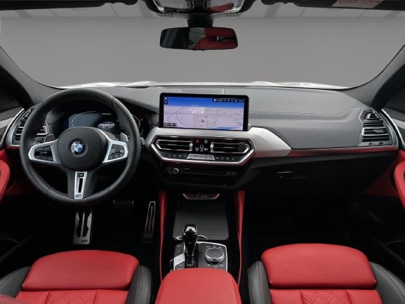 BMW X4 M40d xDrive = Shadow Line = Гаранция - изображение 7