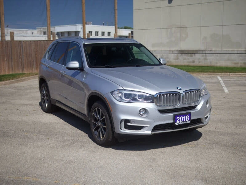 BMW X5 xDrive35i AWD Автокредит(ЦЕНА ДО БГ) - 44999 лв. / 23007.62 € - 45445732 1