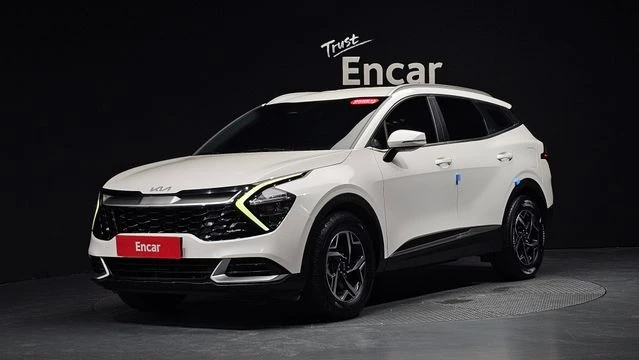 Kia Sportage Prestige
