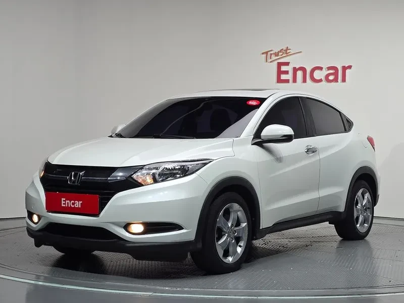 Honda Hr-v 1.8