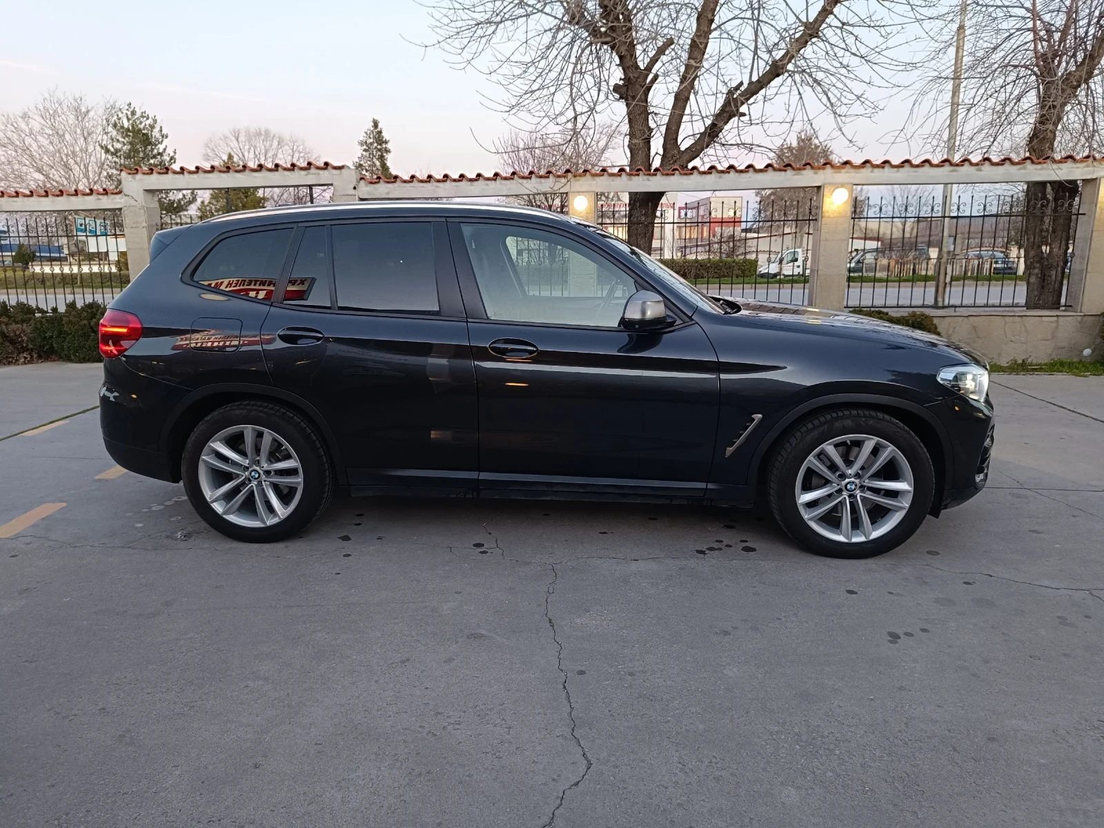 BMW X3 3.0D x drive, снимка 3 - Автомобили и джипове - 50860455